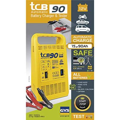 Gys DIY acculader TCB 90 AUTOMATIC FL GYS-D - 5192023260