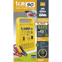 Gys DIY acculader TCB 90 AUTOMATIC FL GYS-D - 5192023260 - thumbnail