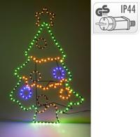 Kerstboom 80 cm 201 led Nampook - Nampook - thumbnail