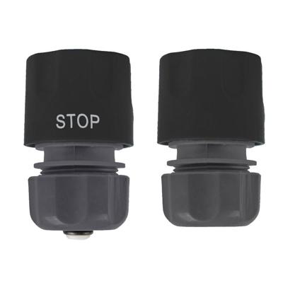 Slangkoppelingset 2-delig 1/2' TalenTools - Talentools Slangkoppelingset 2-delig 1/2' TalenTools - Talentools