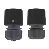 Slangkoppelingset 2-delig 1/2' TalenTools - Talentools - thumbnail