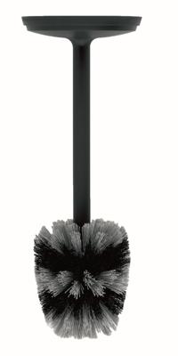 Brabantia vervangingsborstel zonder greep black Brabantia vervangingsborstel zonder greep black