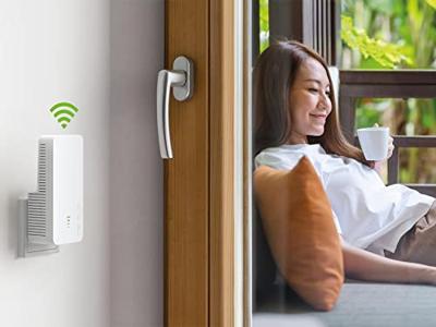 Devolo WiFi 6 Repeater 3000 8960 EU WiFi 3000 MBit/s Mesh-compatible