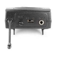 Power Dynamics TG40 tourguide rondleidingsysteem - zender en ontvanger - thumbnail