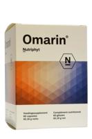 Nutriphyt Omarin 60 Capsules - thumbnail