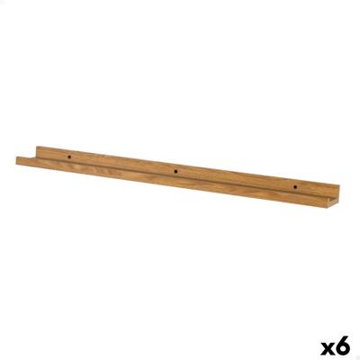 Planken Max Home Hout MDF 80 X 4 X 10 CM (6 Stuks) Planken Max Home Hout MDF 80 X 4 X 10 CM (6 Stuks)