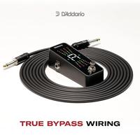 D&apos;Addario Chromatic Pedal Tuner - thumbnail