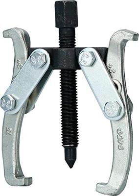 Brilliant Tools BT631021 Poelietrekker Spanbereik 50 mm Aantal haken 2 Brilliant Tools BT631021 Poelietrekker Spanbereik 50 mm Aantal haken 2
