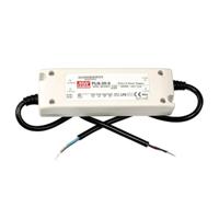 MEAN WELL PLN-30-24 LED-driver, LED-transformator Constante spanning, Constante stroomsterkte 30 W 0 - 1.25 A 16.8 - 24 V/DC PFC-schakeling, - thumbnail