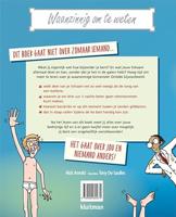 Uitgeverij Kluitman De waanzinnige wetenschap over jou - thumbnail