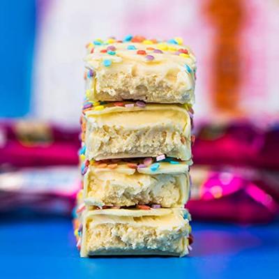 Grenade Carb Killa Protein Bar Birthday Cake (12 x 60 g) - thumbnail
