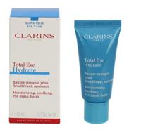 Clarins Total Eye Hydrate Eye Mask-Balm 20ml - thumbnail