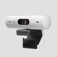 Logitech Brio 500 webcam 4 MP 1920 x 1080 Pixels USB-C Wit - thumbnail
