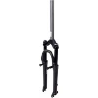 Spinner Voorvork verend 26 inch atb/mtb 1 1/8 inch zwart - thumbnail
