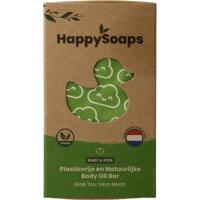 HappySoaps Aloë You Vera Much Zeep 60gr - thumbnail