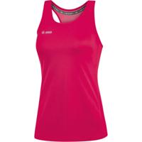 JAKO 6075D Tanktop Run 2.0 Dames - Pink - 38 - thumbnail