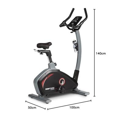 Flow Fitness Turner DHT2000i Hometrainer