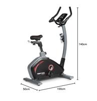 Flow Fitness Turner DHT2000i Hometrainer - thumbnail
