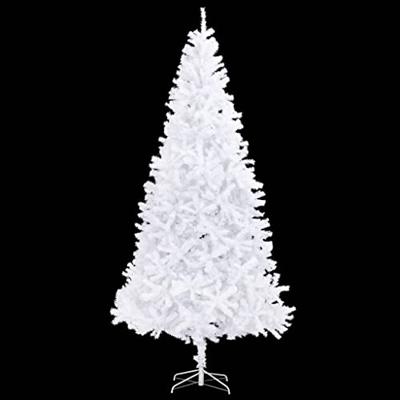 Kunstkerstboom 300 cm wit