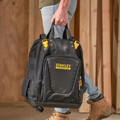 Stanley Koffers FatMax Rugzak Quick Access | FMST1-80144 - FMST1-80144