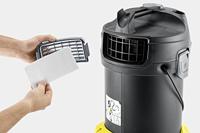 Stofzuiger zonder zak Kärcher 1.629-731.0 17 L 600W 600 W - thumbnail