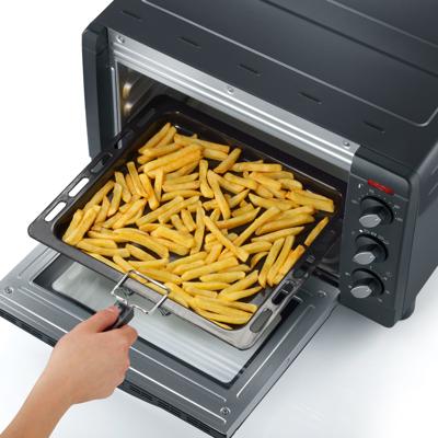 Severin TO 2067 Mini-oven Met handmatige temperatuursinstelling, Timerfunctie, Kabelgebonden 20 l Severin TO 2067 Mini-oven Met handmatige temperatuursinstelling, Timerfunctie, Kabelgebonden 20 l