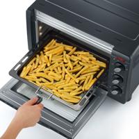 Severin TO 2067 Mini-oven Met handmatige temperatuursinstelling, Timerfunctie, Kabelgebonden 20 l - thumbnail