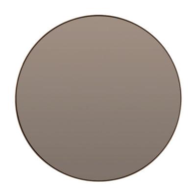 Light & Living Ronde Spiegel 'Espejo' 116cm, kleur Bruin