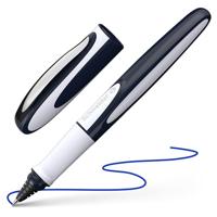 Schneider S-187803 Rollerbalpen Ray Blauw/wit - thumbnail