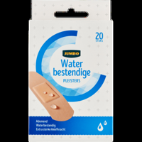 Jumbo Waterbestendige Pleisters 20 Stuks - thumbnail