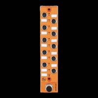 ifm Electronic EBC139 Sensor/actuator verdeler en adapter Aantal polen (sensoren): 12, 3 1 stuk(s) - thumbnail