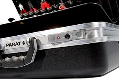 Parat CLASSIC Plus TSA LOCK Gereedschapskoffer (leeg) 1 stuks Universeel (b x h x d) 480 x 360 x 210 mm Parat CLASSIC Plus TSA LOCK Gereedschapskoffer (leeg) 1 stuks Universeel (b x h x d) 480 x 360 x 210 mm