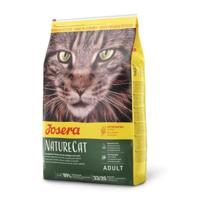 Kattenvoer Josera NatureCat Vis 10 kg - thumbnail