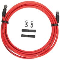 Jagwire mountain pro hydraulic hose set red - thumbnail