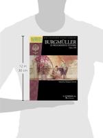 G. Schirmer -Burgmüller - 25 Progressive Studies Op. 100 - thumbnail