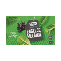 Jumbo Zwarte Thee Engelse Melange 20 Stuks - thumbnail