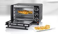 Unold 68875 Mini-oven Timerfunctie, Controlelampje 18 l - thumbnail