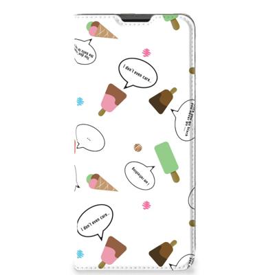 Motorola Moto G51 5G | Flip Style Cover | IJsjes