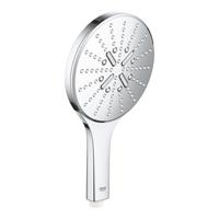 Handdouche GROHE Rainshower SmartActive 150 Rond 15cm Chroom - thumbnail