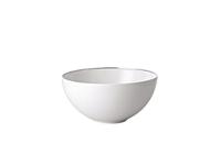ROSENTHAL STUDIO LINE - Tac Platin - Schaal 19cm 1,70l - thumbnail