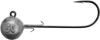 Spro Round HD Jighead 90 8/0 50gr 2st.