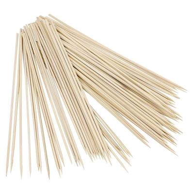 Creativ Company Bamboe stokken, l: 25 cm, dikte 3 mm, 200 stuk/ 1 doos