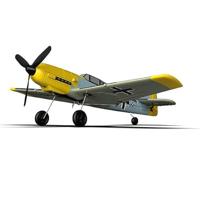 Volantex Messerschmitt BF109 400mm vliegtuig RTF - thumbnail