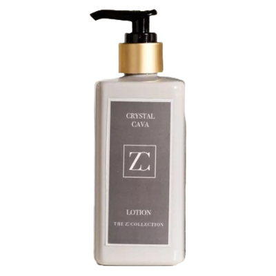 Bodylotion met pomp - bodylotion Crystal Cava, 1 st. - bodylotion 300 ml