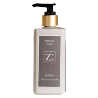 Bodylotion met pomp - bodylotion Crystal Cava, 1 st. - bodylotion 300 ml - thumbnail