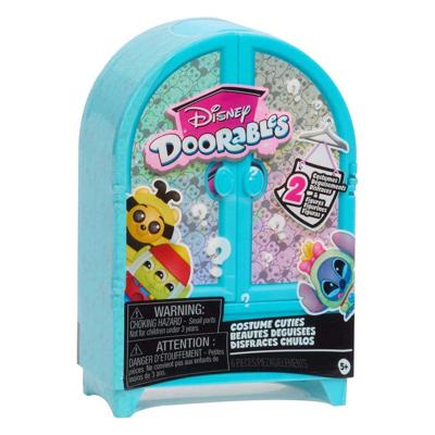 Spectron Doorables costume cuties - disney figuurtjes Spectron Doorables costume cuties - disney figuurtjes