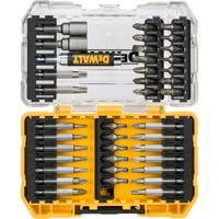 DeWalt Accessoires DT70717-QZ | 40-delige schroefbitset in Tough case - DT70717-QZ - thumbnail