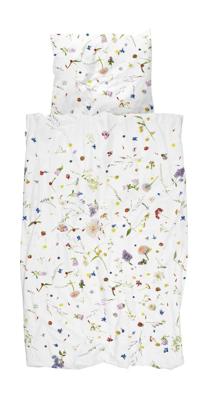 Snurk Flower Fields Dekbedovertrek