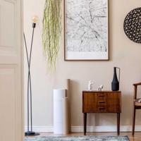 Wilgen Kunsthangplant 120cm - thumbnail