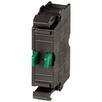 Eaton M22-CK10 Contactelement 1x NO 230 V/AC, 400 V/AC, 500 V/AC, 24 V/DC, 110 V/DC, 220 V/DC 1 stuk(s) - thumbnail